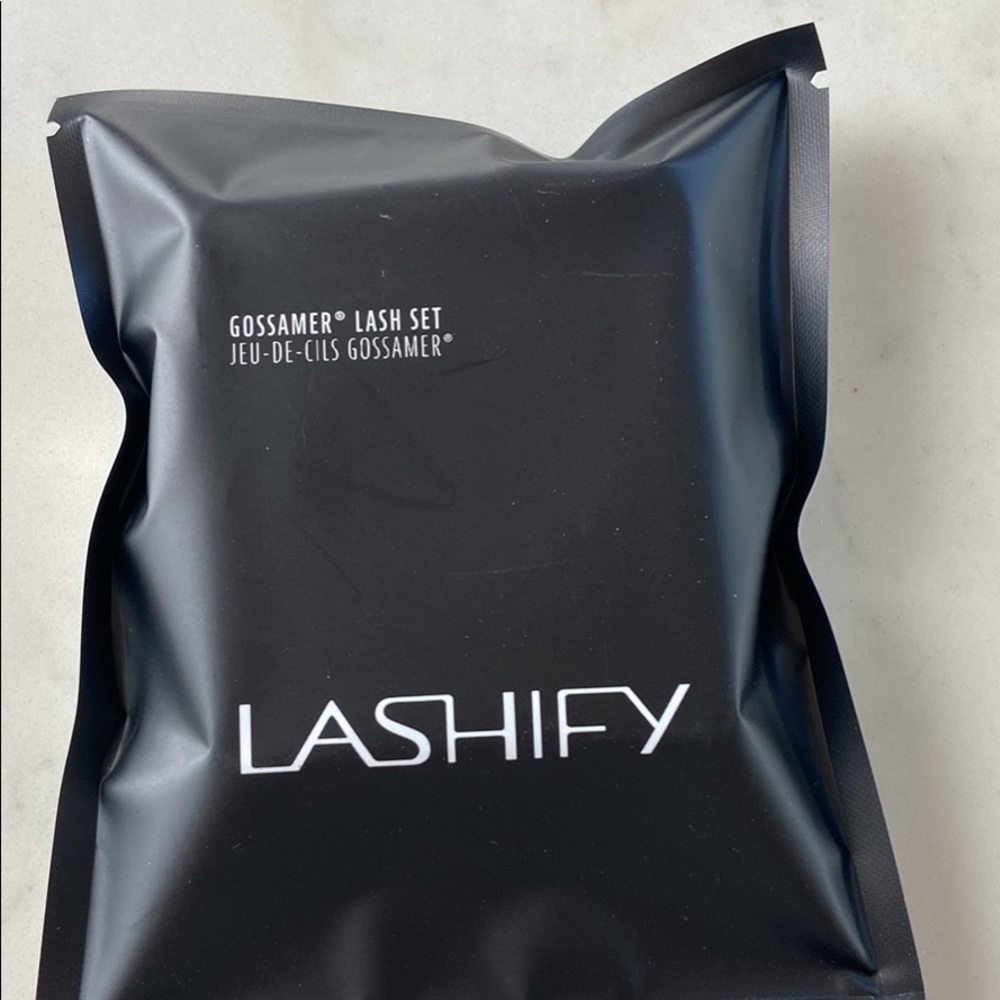 Lashify gossamers. New. Assorted sizes